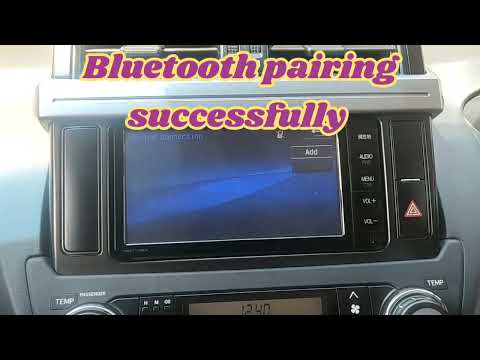 How to change NSZT- W64 radio Japanese to English language and Bluetooth settings Kampala Uganda