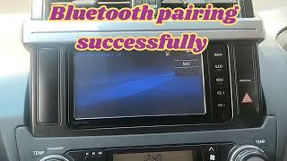 How to change NSZT- W64 radio Japanese to English language and