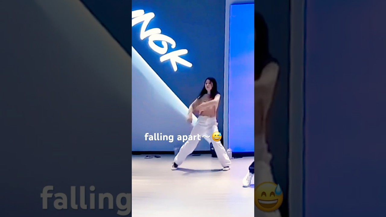 I began to lose control ~😂