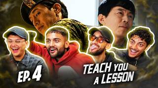 THE PERFECT TEACHER!! | Teach You A Lesson Episode 4 | REACTION