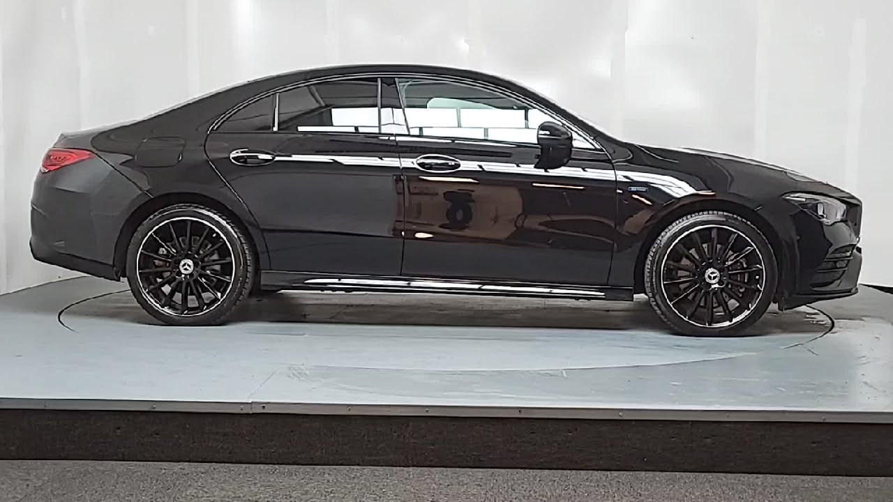 2021 Mercedes-Benz CLA-Class CLA250E AMG Premium Night Edition RefId ...