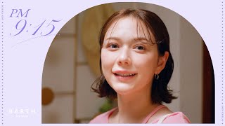 村重杏奈が金曜日の夜の過ごし方を提案するWEB動画「私は、寝る金ちゃん」が公開