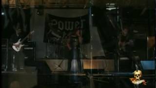 POWER STEEL - Live Zoombie Ritual 2011