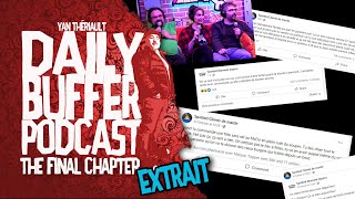 Chronique Spotted et autres bijoux du web - Le Daily Buffer l Yan Thériault [EXTRAIT]
