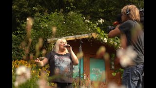 Anna Lu Swr Kaffee Oder Tee Behind The Scenes