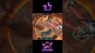 karma inmortal #clips #leagueoflegends #funny #lol #play #pro #vs