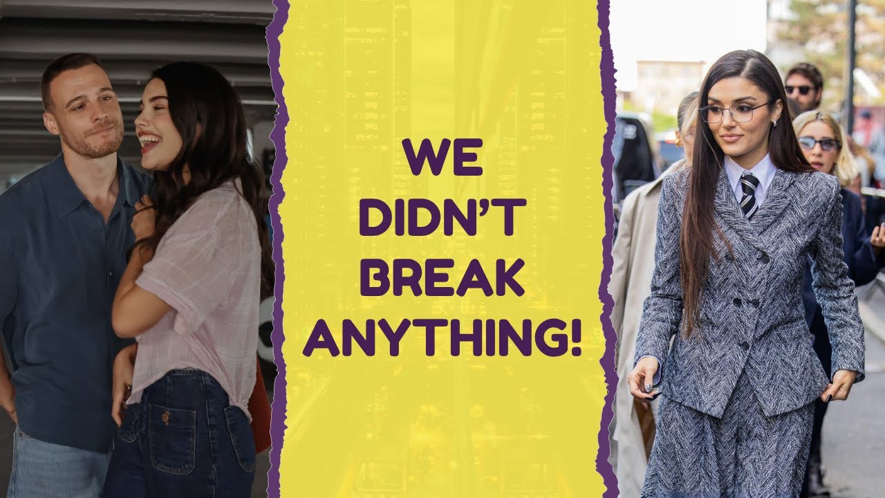 Керем Бюрсин наконец-то рассказал правду о своей расторгнутой помолвке с Ханде Эрчел!