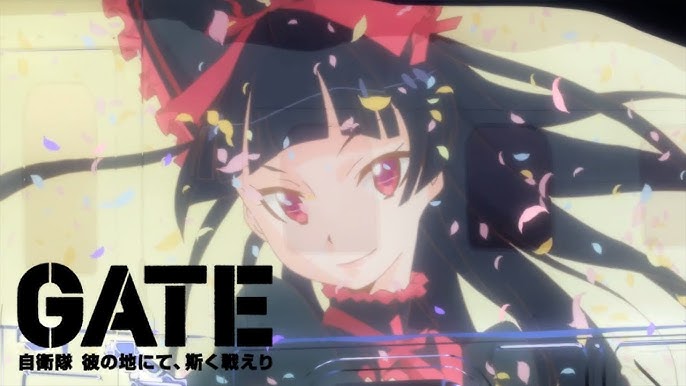 Gate Jieitai Kanochi Nite Kaku Tatakaeri Season 3 Release Date