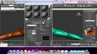 import svr Model to 3dsMax10 screenshot 4