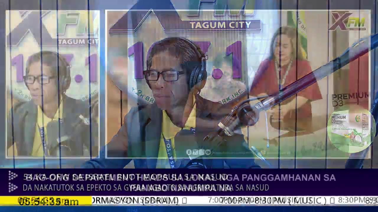 XCITINGG PILIPINAS | March 4, 2026,with Katropang Alexander Bhong Algabre Sr.