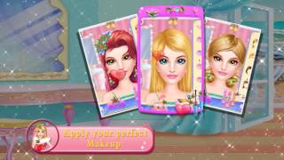 1920 1080 Christmas Makeover Girls Game screenshot 3