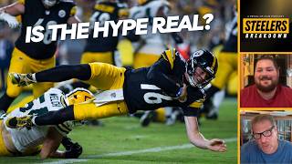 The Steelers Have a Drew Allar Problem (And It's Not What You Think)