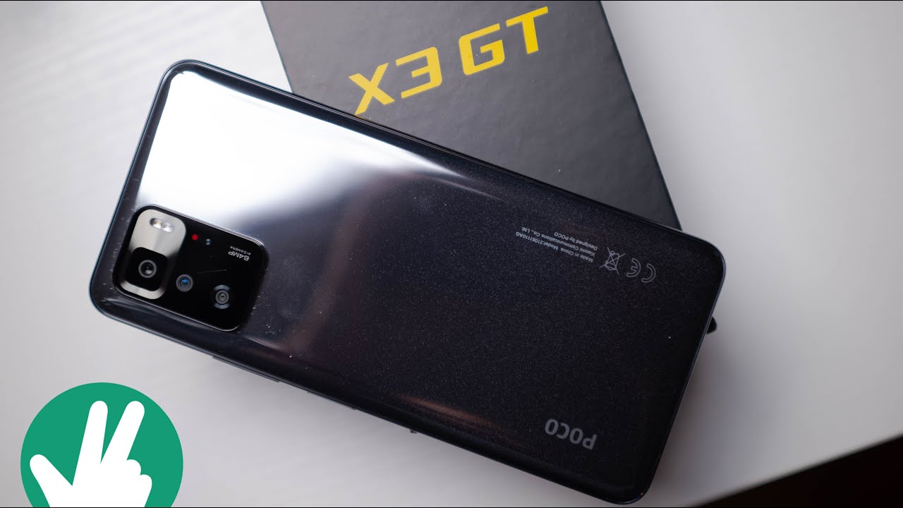 POCO X3 GT: 5G and plenty of speed! - YouTube