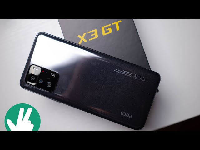 ANDROID - YG45 POCO X3 GT 8GB+128GB BLACK Xiaomi Poco X3 GT 8GB/128GB Black: full specifications