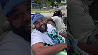Tornados was in da hood🦍🦍#burnout#donkryder#donkculture