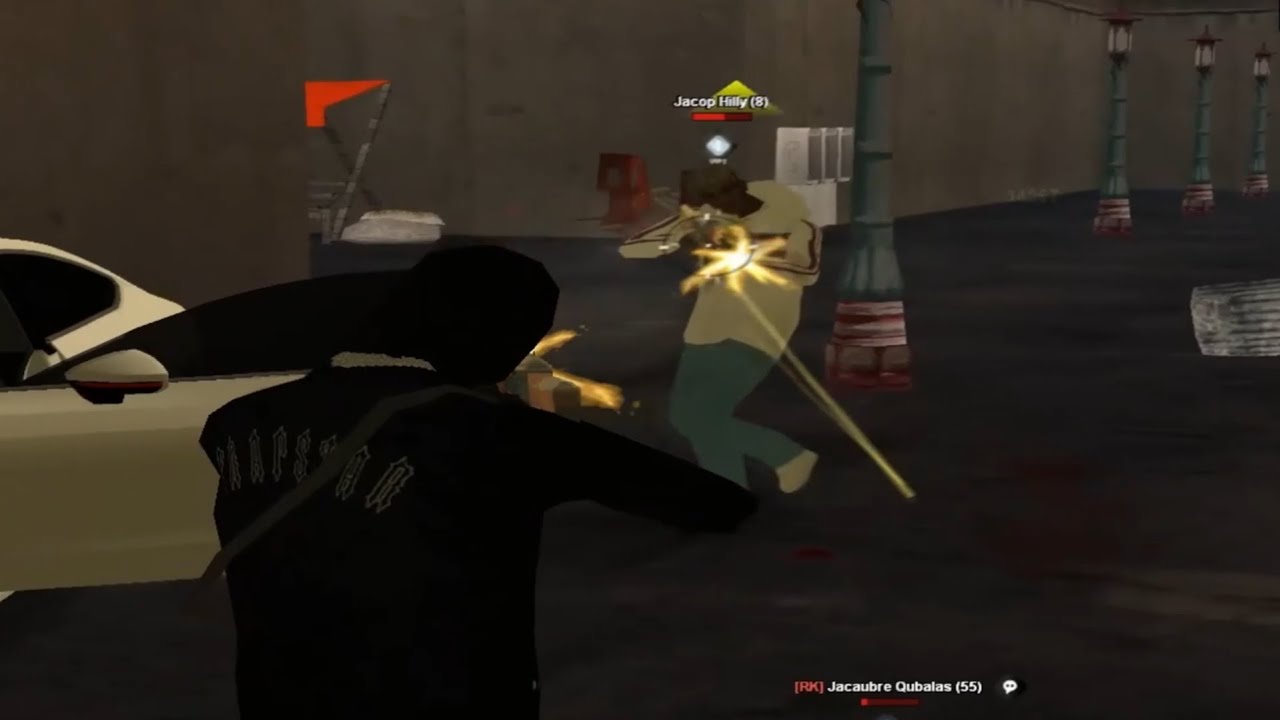 inception roleplay latte