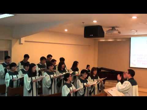 마닐라은혜교회 2015년 8월 2일 그가찔림은