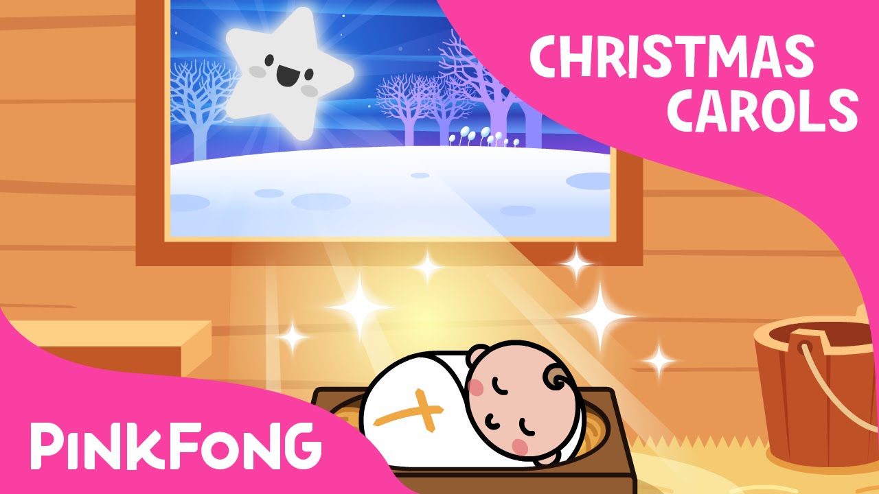 Calypso Carol | Christmas Carols | PINKFONG Songs for Children