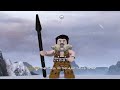 LEGO Marvel Super Heroes 2 - &quot;Kraven The Hunter&quot; - Free Roam Gameplay