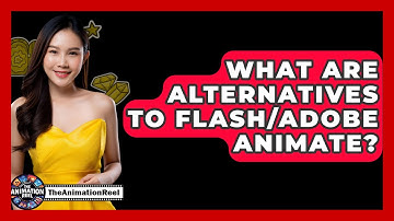 What Are Alternatives To Flash/Adobe Animate? - The Animation Reel