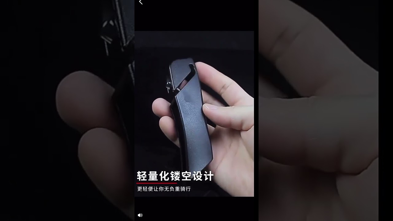 3D Forged Ultra-Light CNC Machined Aluminum Bike Bar Ends High-Strength Non-Slip for Cycling #lunje