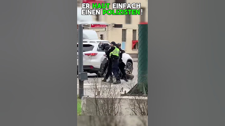 Polizei provoziert! DREISTE Aktion eskaliert bei Kontrolle!