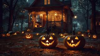 Enter if You Dare: Haunted House Halloween Ambience & ASMR! 🎃👻