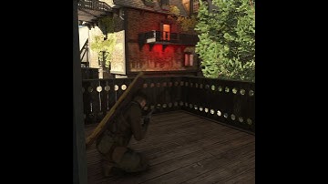 Valkyrie Sniper versus Flare Gun in Obliteration — Sniper Elite 4