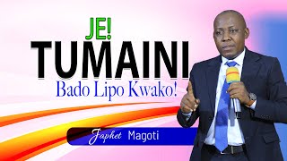 🔴#Live: KIFO CHENYE MATUMAINI - Japhet Magoti