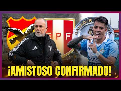 ¡PERÚ YA TIENE RIVAL! BOLIVIA EN LIMA, MANO MENEZES Y UN CLAUSURA AL ROJO VIVO
