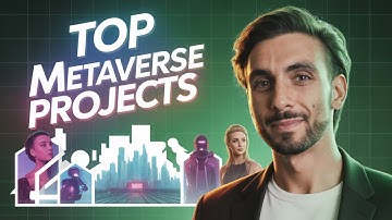 Top Metaverse Projects ? The Blockchain Revolution You Need To See ?