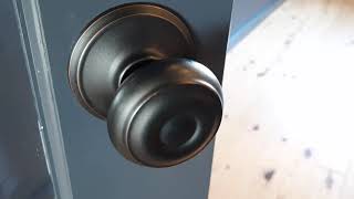 The best all around door knob