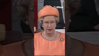 From the archives: Queen Elizabeth II addresses Congress
