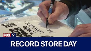 Record Store Day drives vindication of vinyl