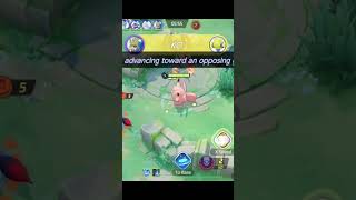 Bullying The Enemy Jungler With Clefable. Pokémon Unite