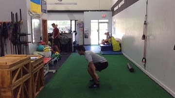 Low Level Jumps | Neuro Explosion