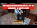 A Look Inside A JBL 550P Subwoofer