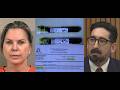 Another Criminalist Testifies About Valium &amp; Benzos In Rebecca Grossman's Blood