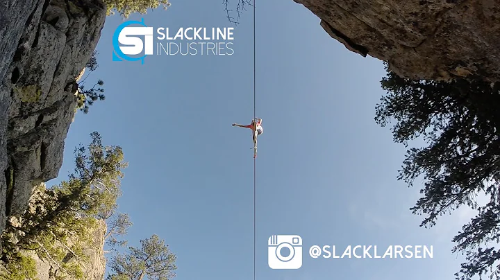 Afternoon Highline | Heather Larsen | SlackIND