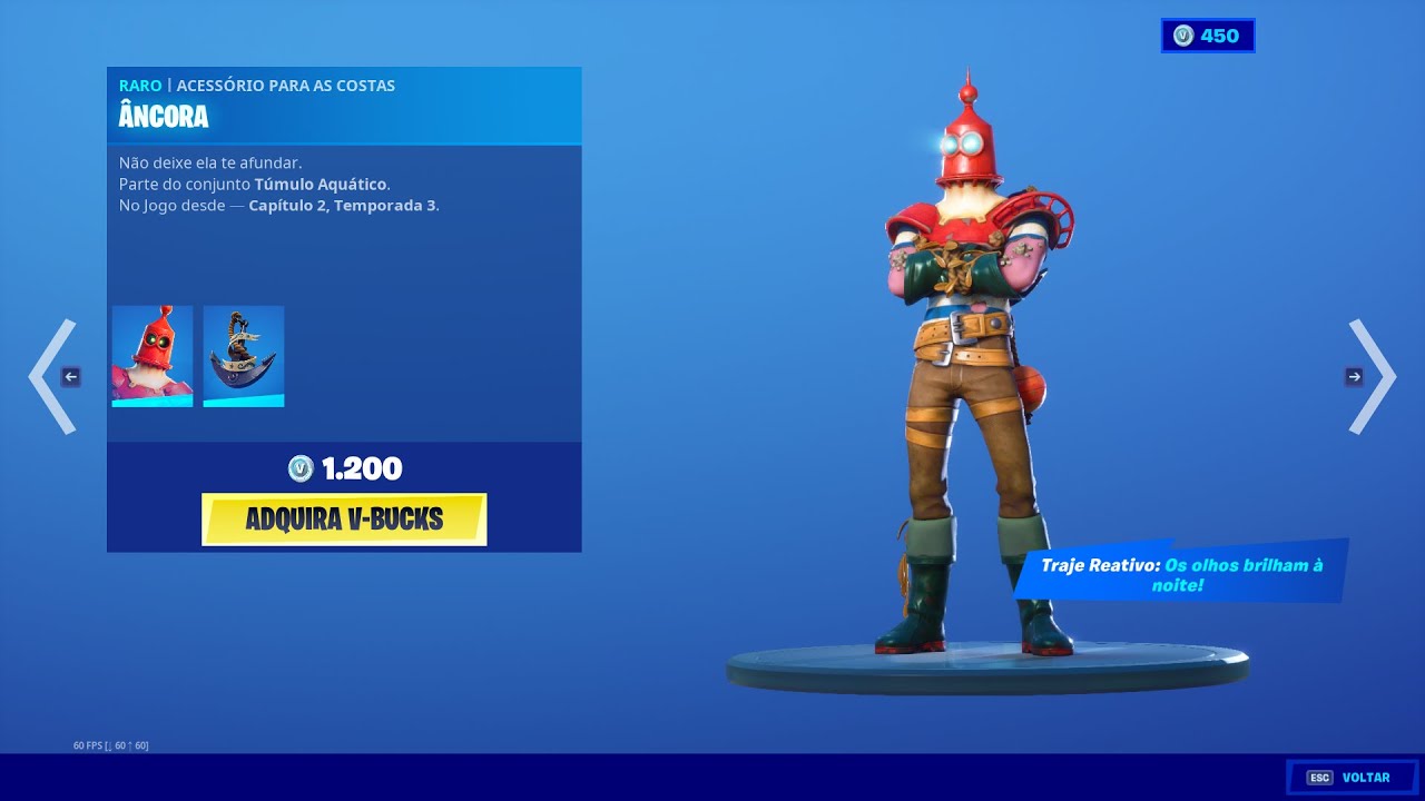 LOJA DO FORTNITE 18/06/2020-TRAINEIRA TERRESTRE NOVA SKIN ...