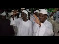 ليالي الزريبة يا من رمت هدي وسرور المتألق يوسف الشيخ والمجموعة حضور أنيق وفرح مرسوم علي كل الحضور 