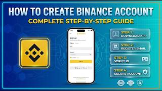 How to Create a Binance Account | Your Gateway to Global Trading