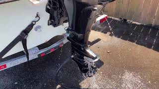Suzuki DF60 20" 4-Stroke
