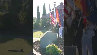 Fort Gordon official reflects on his experience in the Pentagon on 9/11