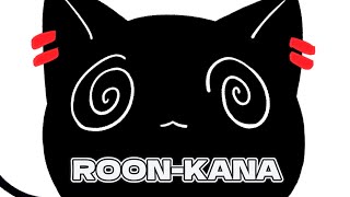 「ROON-KANA」Reading thru Japanese Flash Cards!