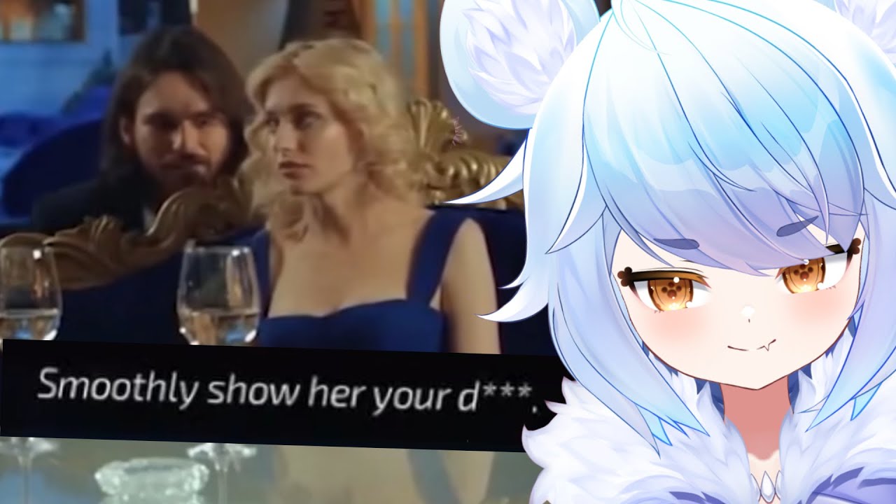 Icey Can't Stop Laughing At 