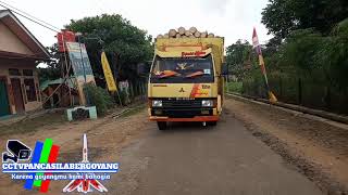 `°_MOBIL muat kayu oleng parah😲//kenalpot suk suk screenshot 5