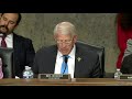 Chairman Wicker Leads SASC Hearing on U.S. Indo-Pacific Command and U.S. Forces Korea