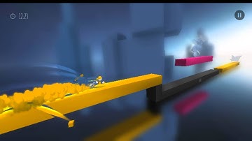 Chameleon run gameplay mision 2 - 1