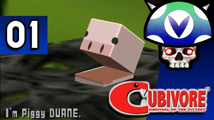 [Vinesauce] Joel - Cubivore ( Part 1 )